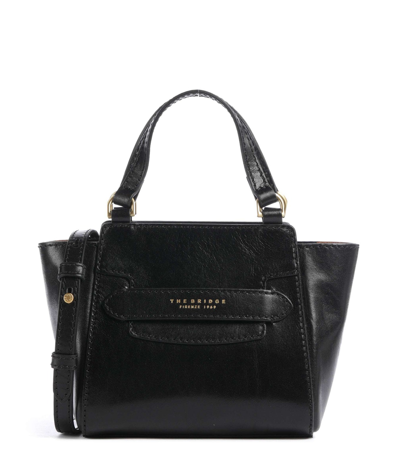 The Bridge Lucrezia Handbag nero