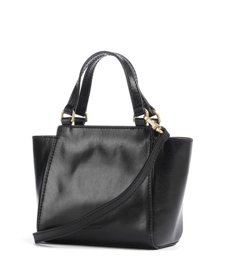 The Bridge Lucrezia Handbag nero