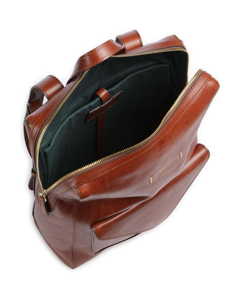 The Bridge Frida Backpack marrone