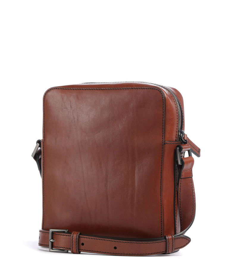 The Bridge 1980 Crossbody bag marrone