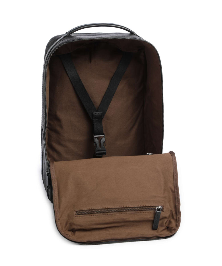 The Bridge Ludovico Travel backpack nero
