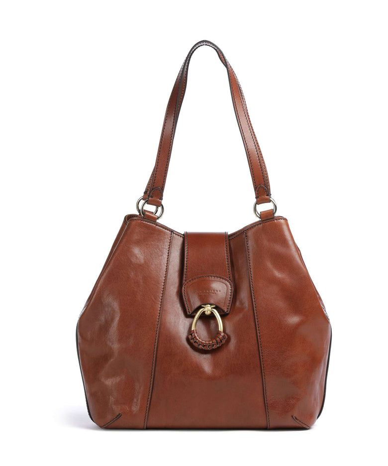 The Bridge Erica Tote bag marrone