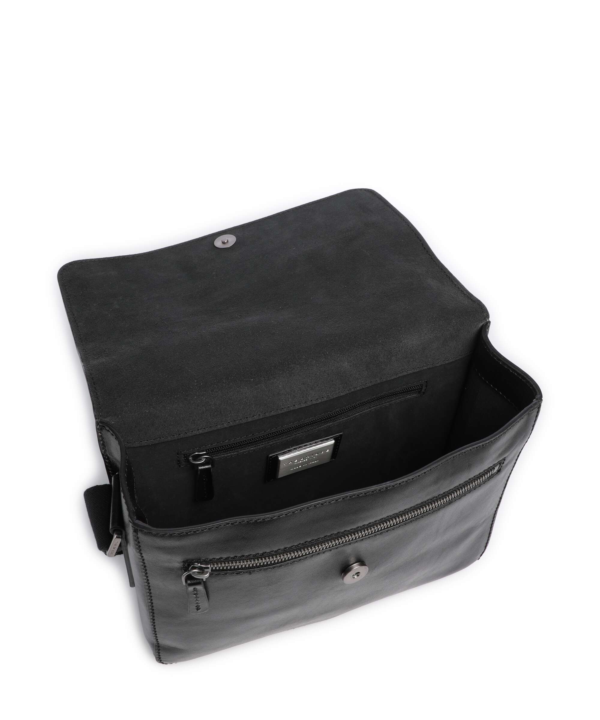 The Bridge Story Uomo Messenger bag nero