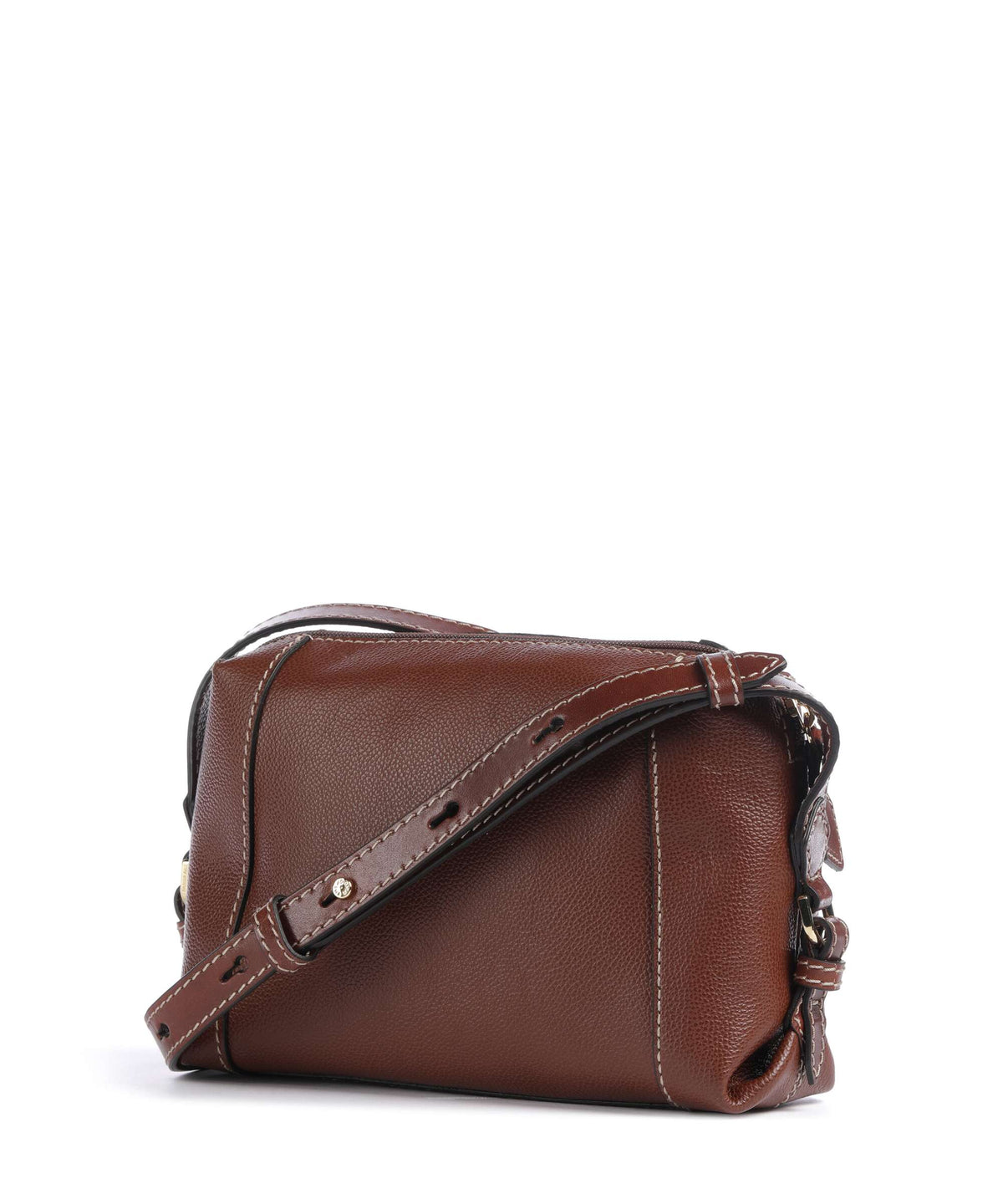 The Bridge Gemma Crossbody bag marrone