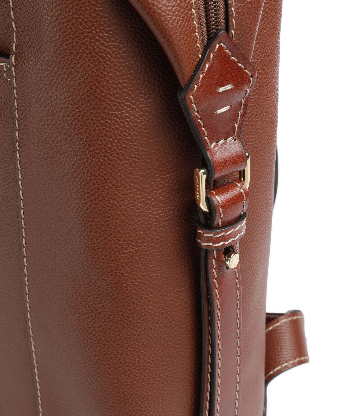 The Bridge Gemma Backpack marrone