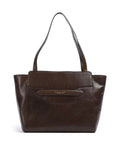 The Bridge Lucrezia Tote bag moka