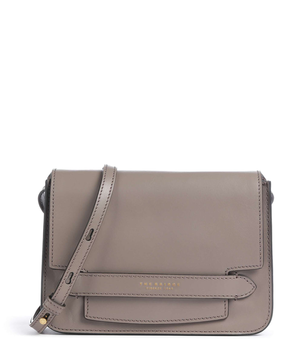 The Bridge Lucrezia Crossbody bag greige