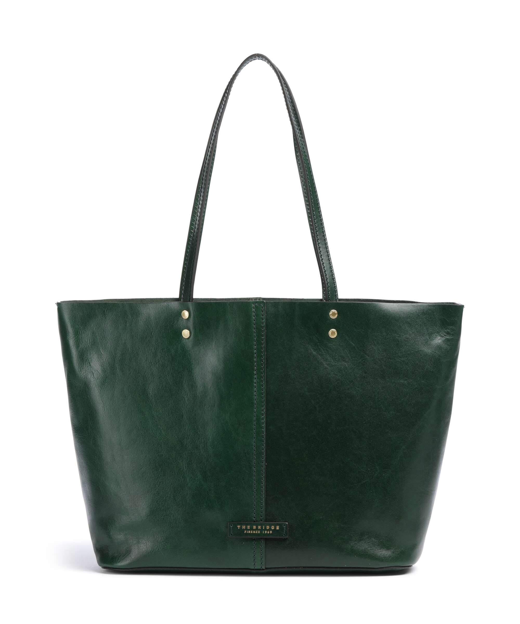 The Bridge Lisa Tote bag pino