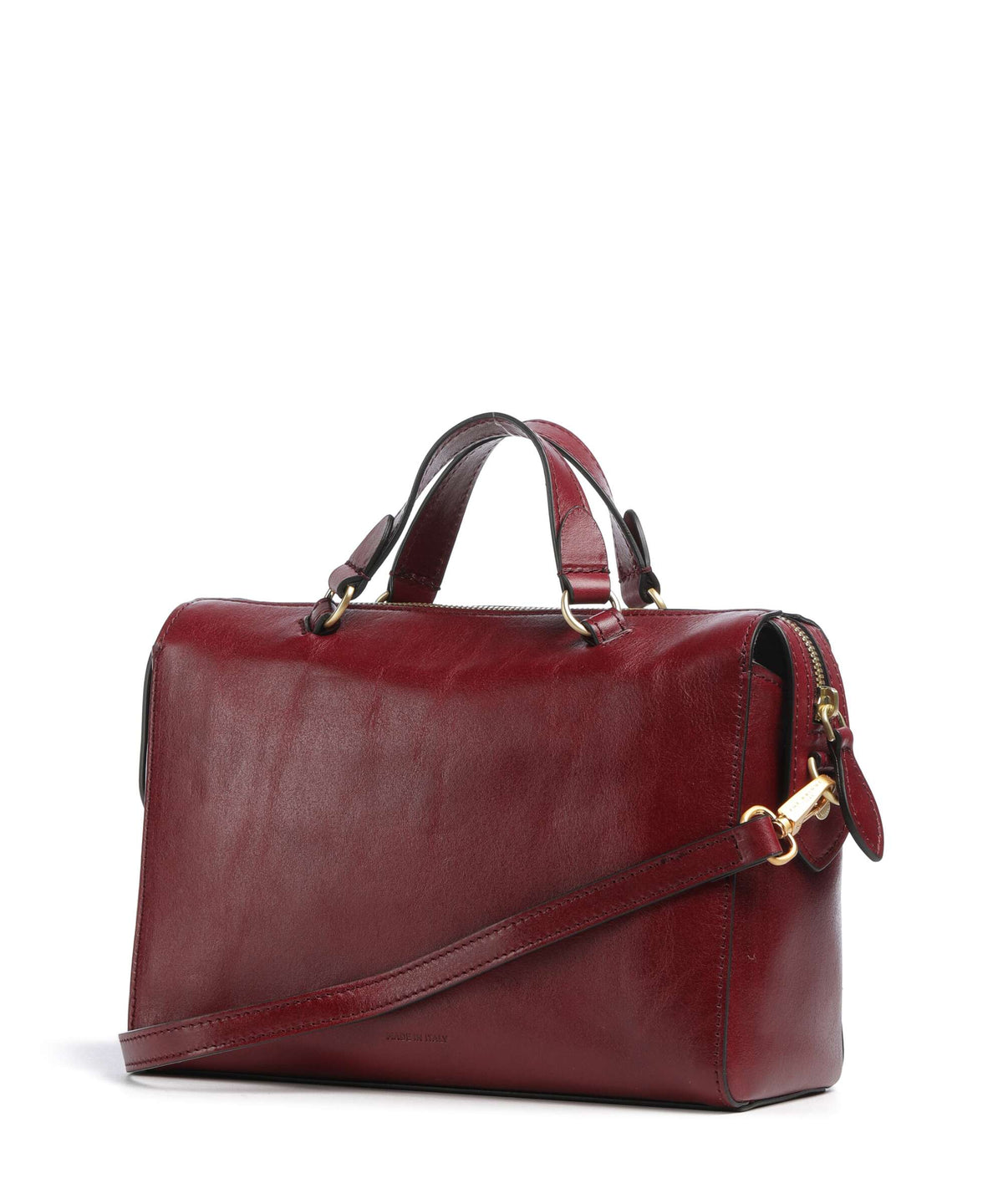 The Bridge Frida Handbag barolo