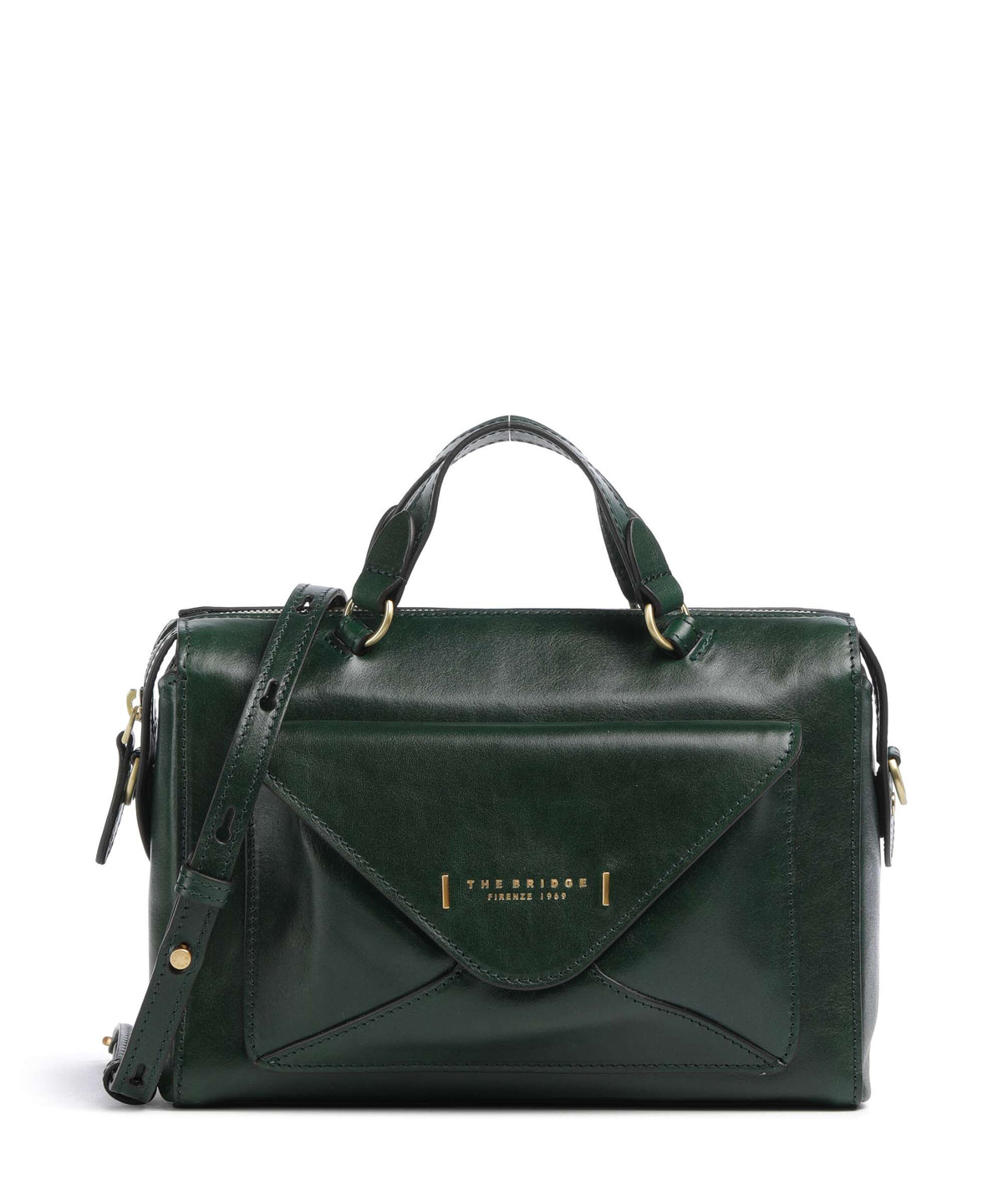 The Bridge Frida Handbag pino