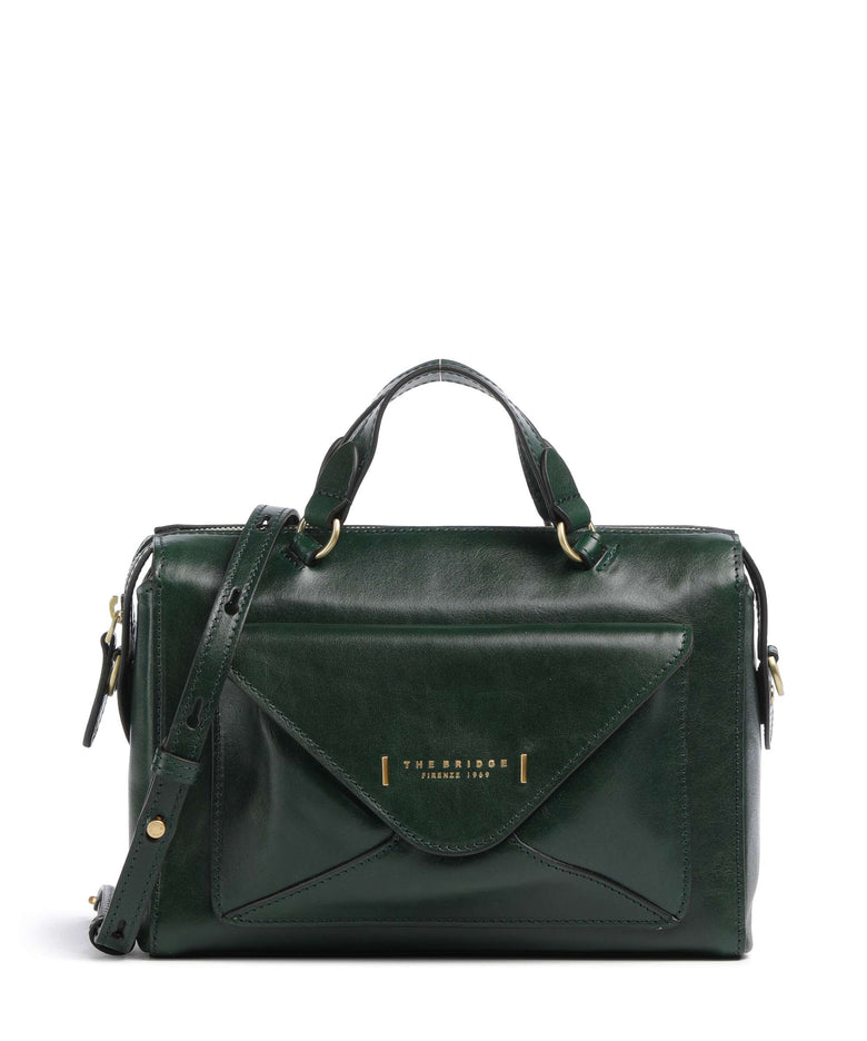 The Bridge Frida Handbag pino
