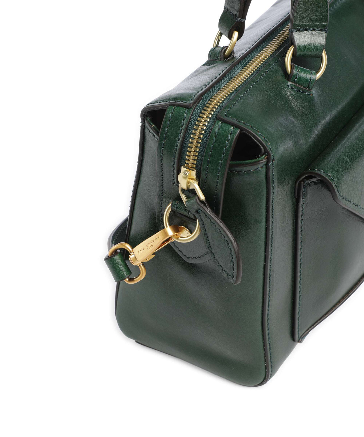 The Bridge Frida Handbag pino