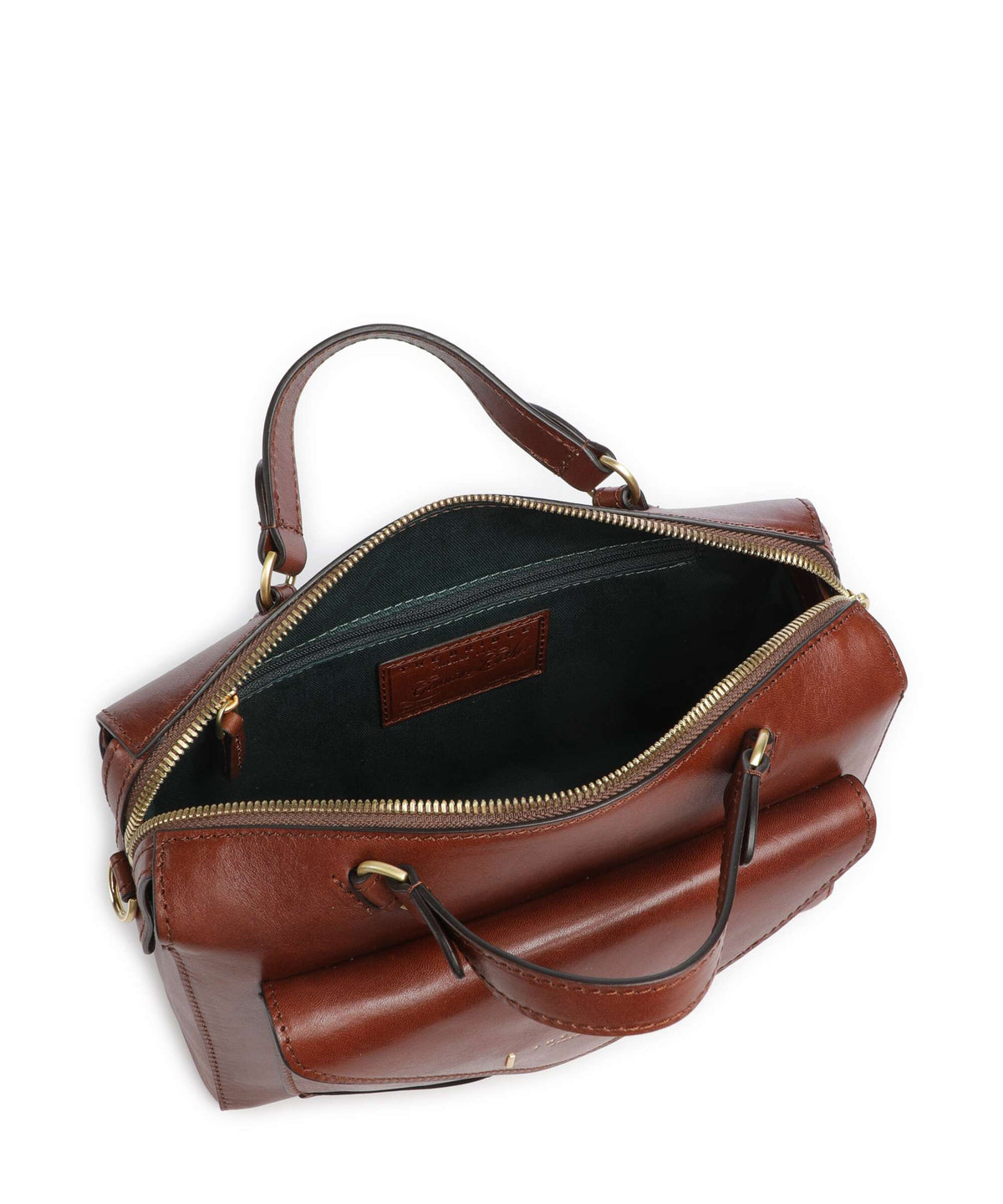 The Bridge Frida Handbag marrone