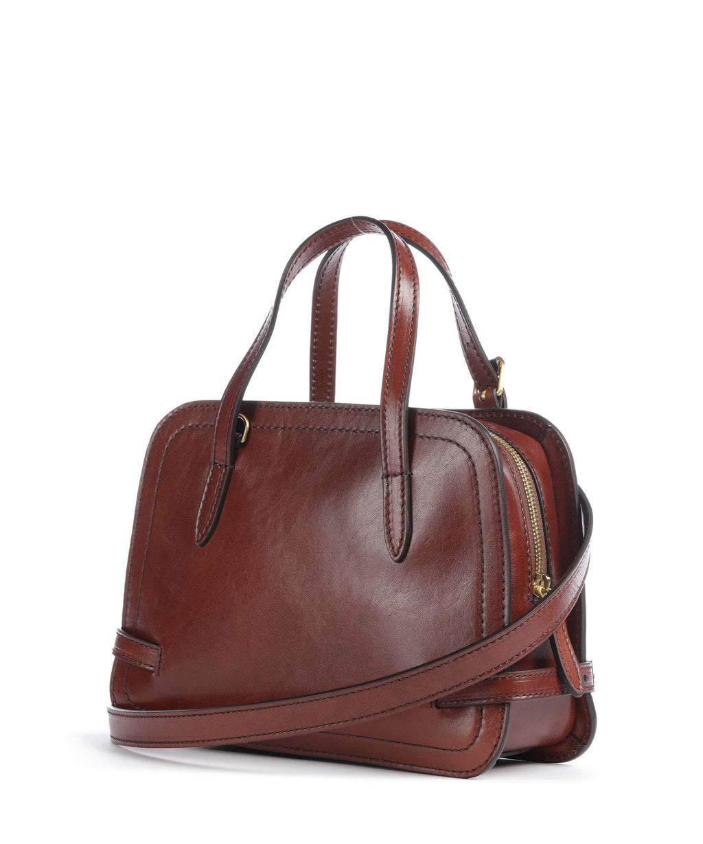The Bridge Monica Handbag marrone