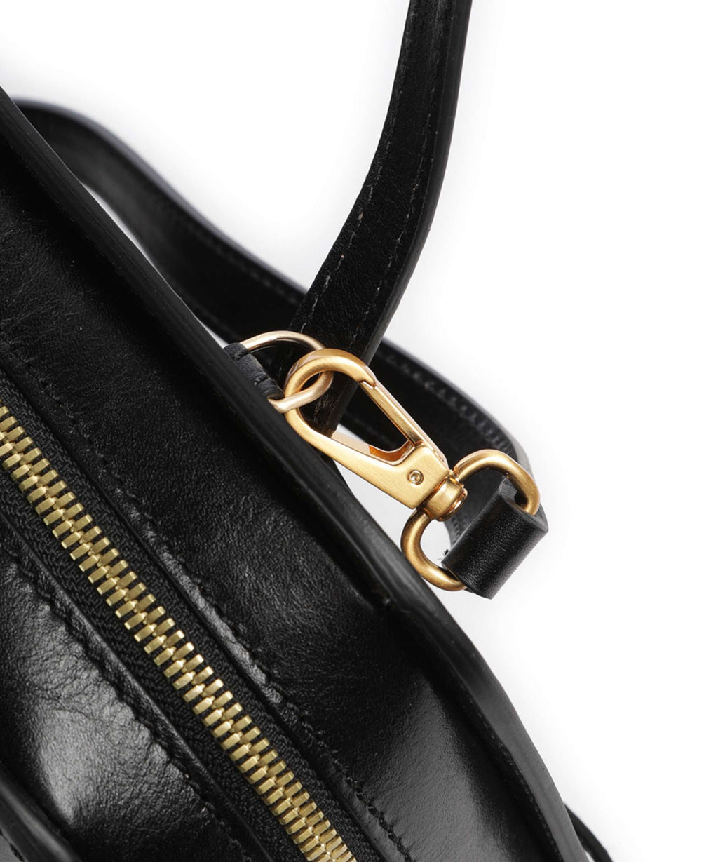 The Bridge Monica Handbag nero