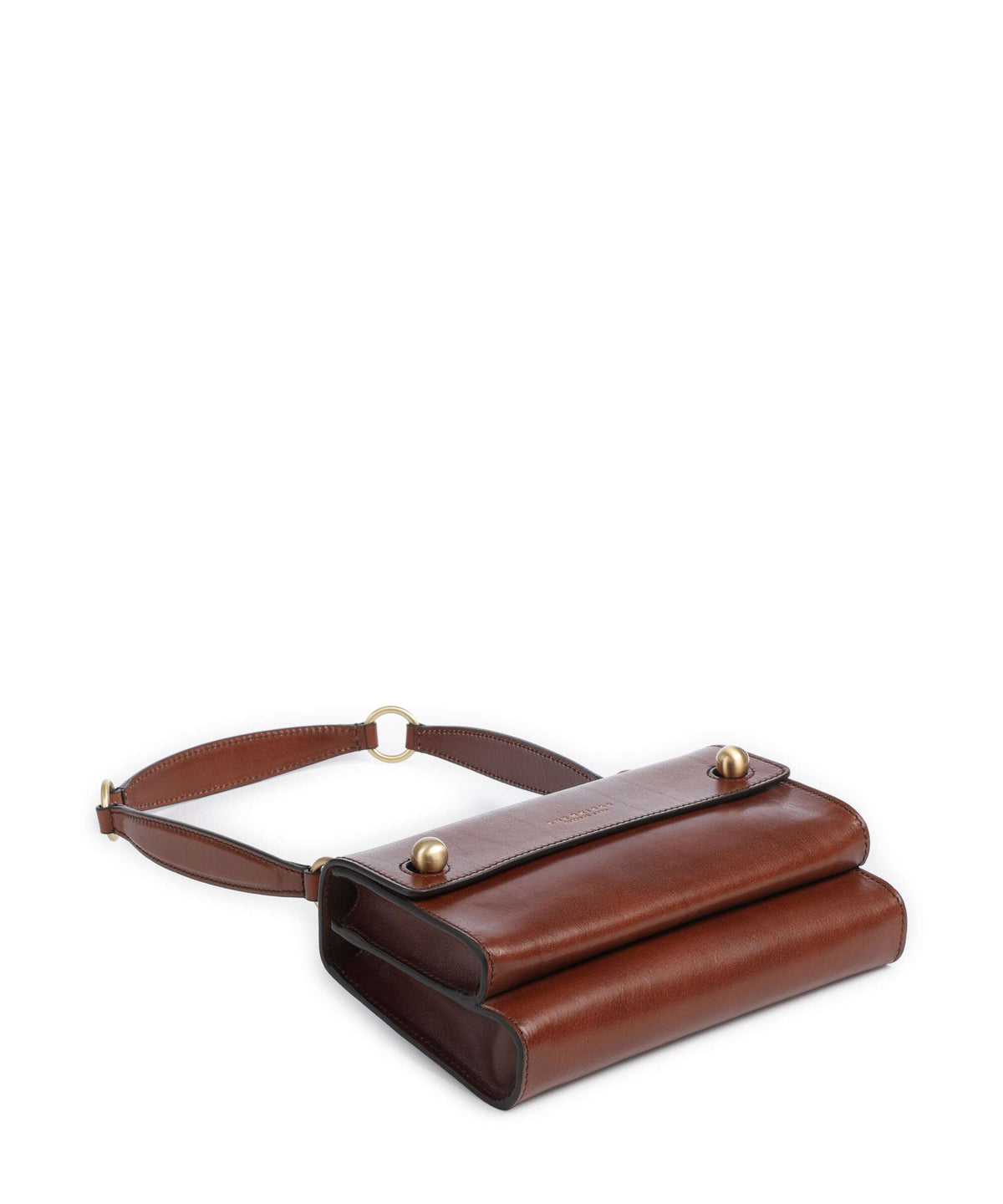 The Bridge Mara Shoulder bag marrone
