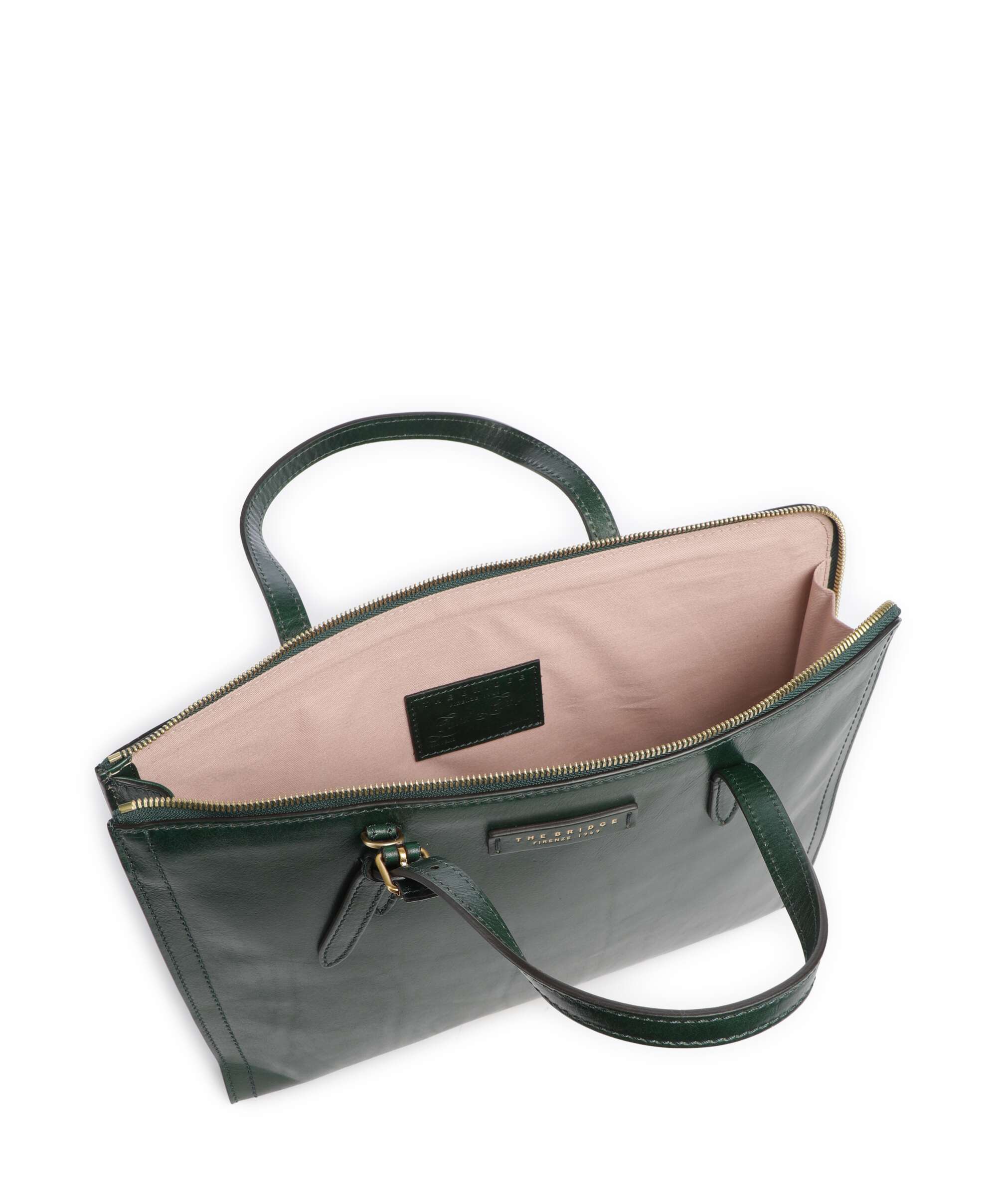 The Bridge Monica Briefcase pino