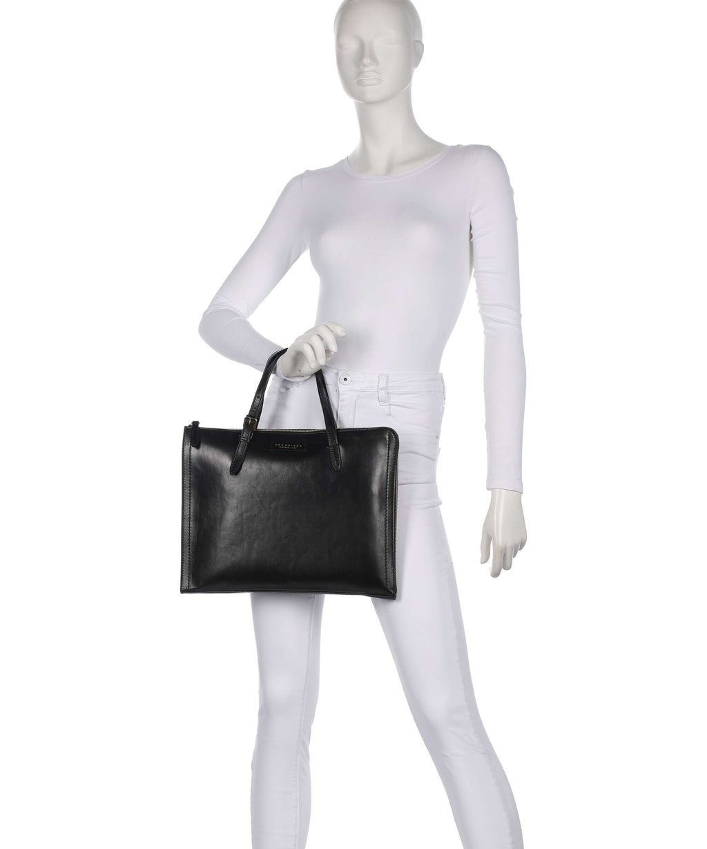 The Bridge Monica Laptop bag nero