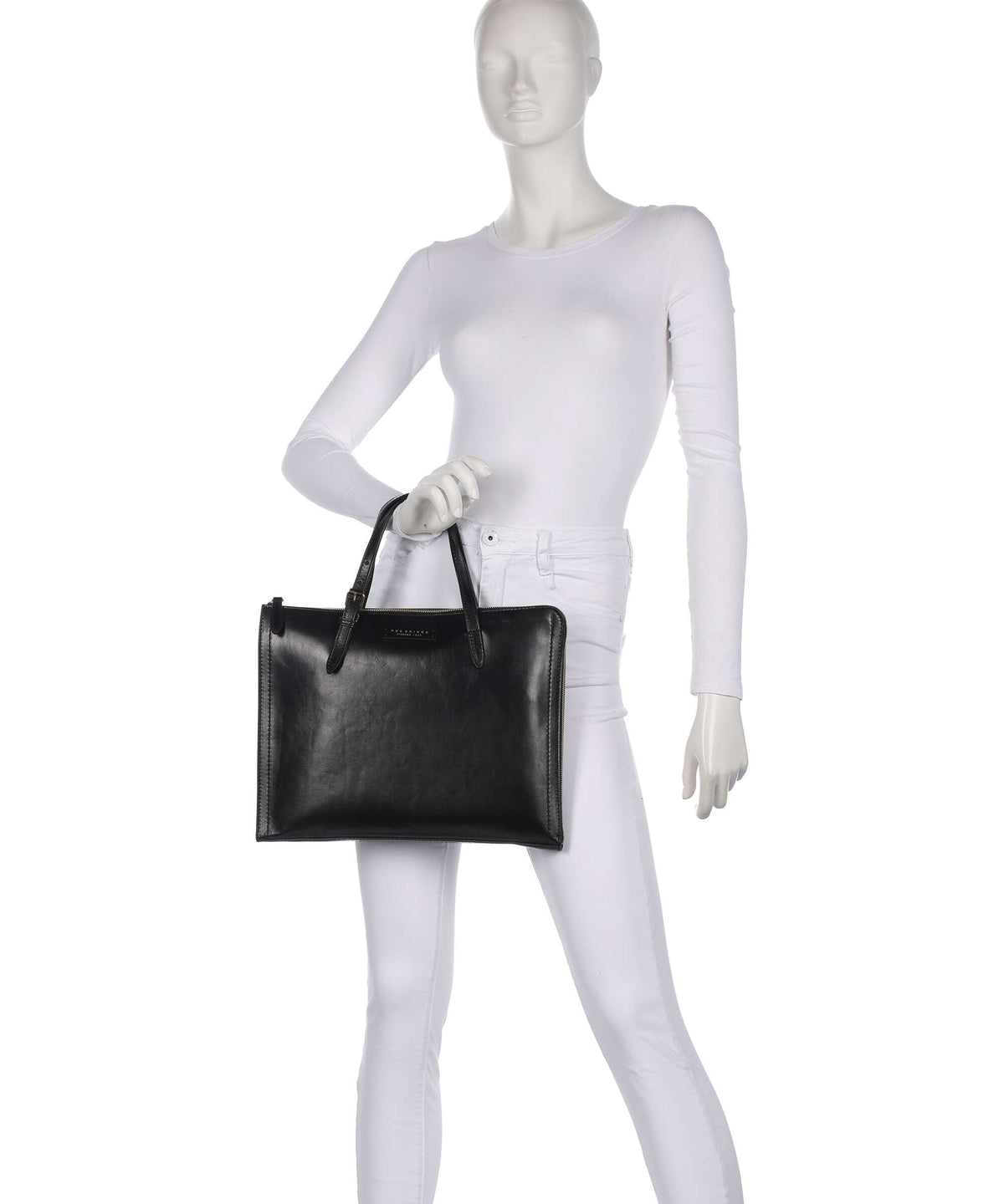 The Bridge Monica Laptop bag nero