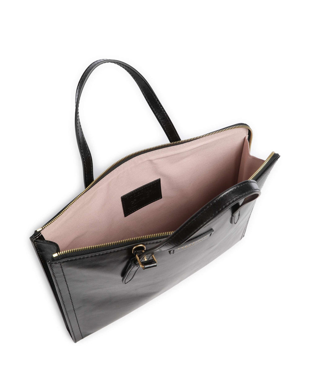 The Bridge Monica Laptop bag nero