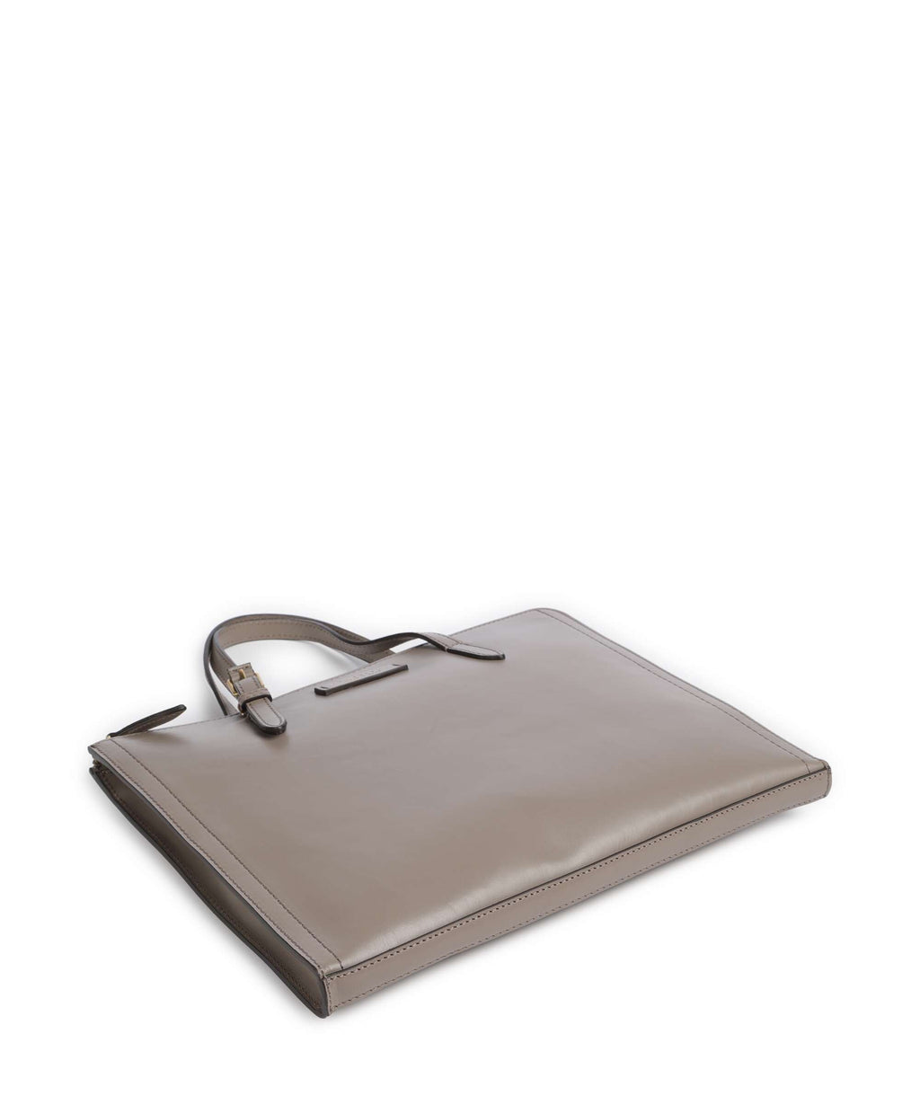 The Bridge Monica Laptop bag greige