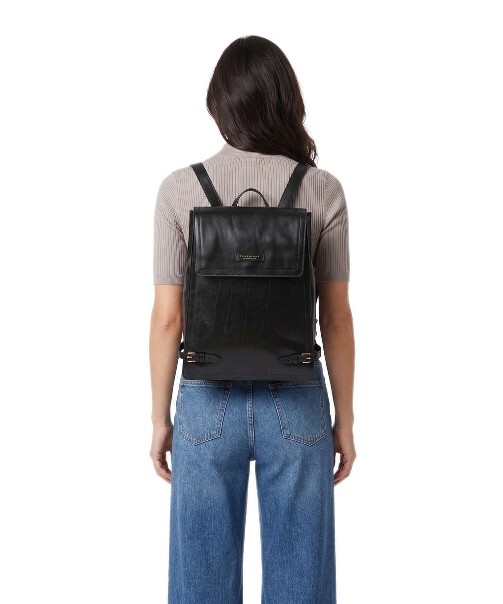 The Bridge Monica Backpack nero