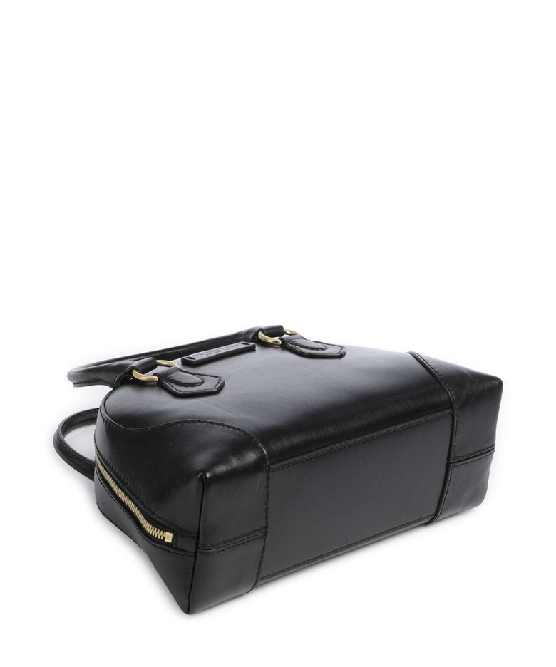 The Bridge Magda Handbag nero