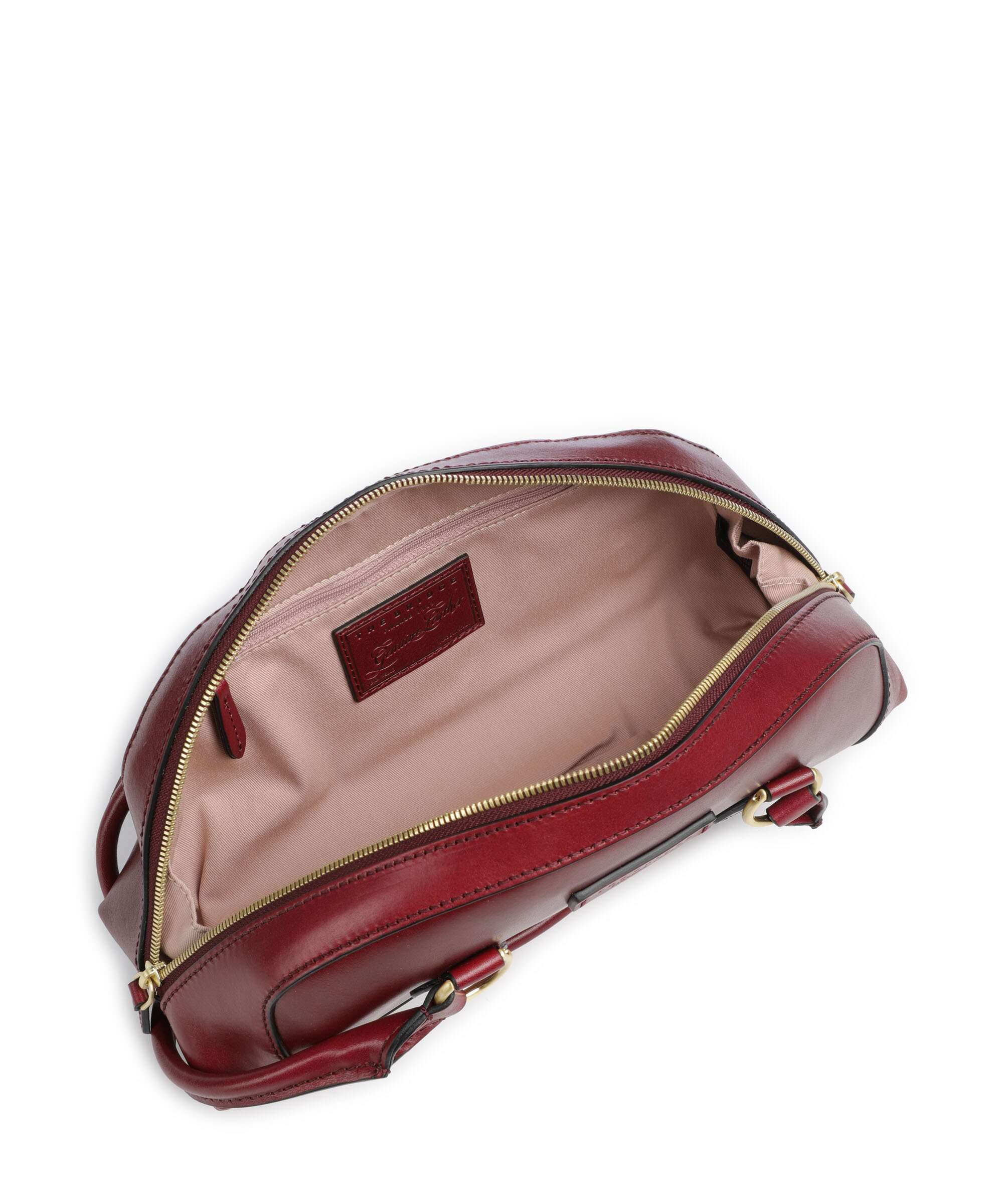 The Bridge Magda Shoulder bag barolo