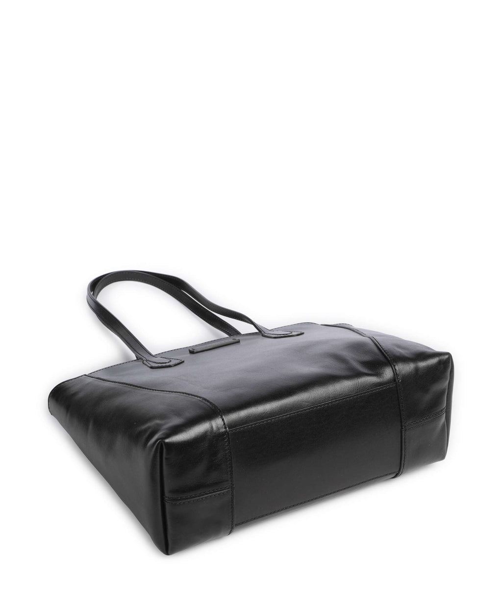 The Bridge Magda Tote bag nero