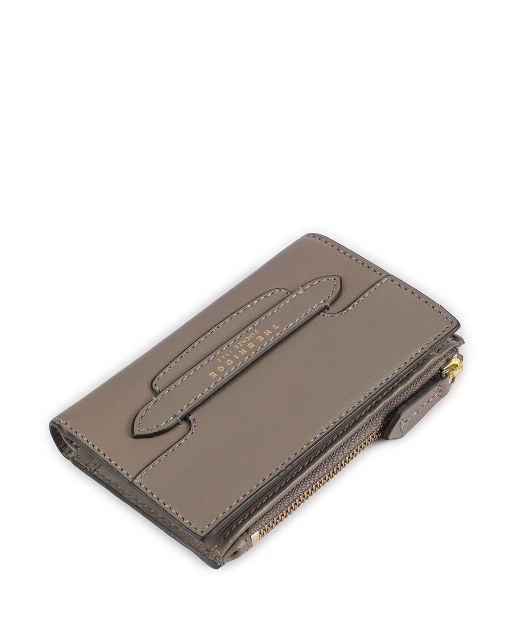 The Bridge Lucrezia Wallet greige