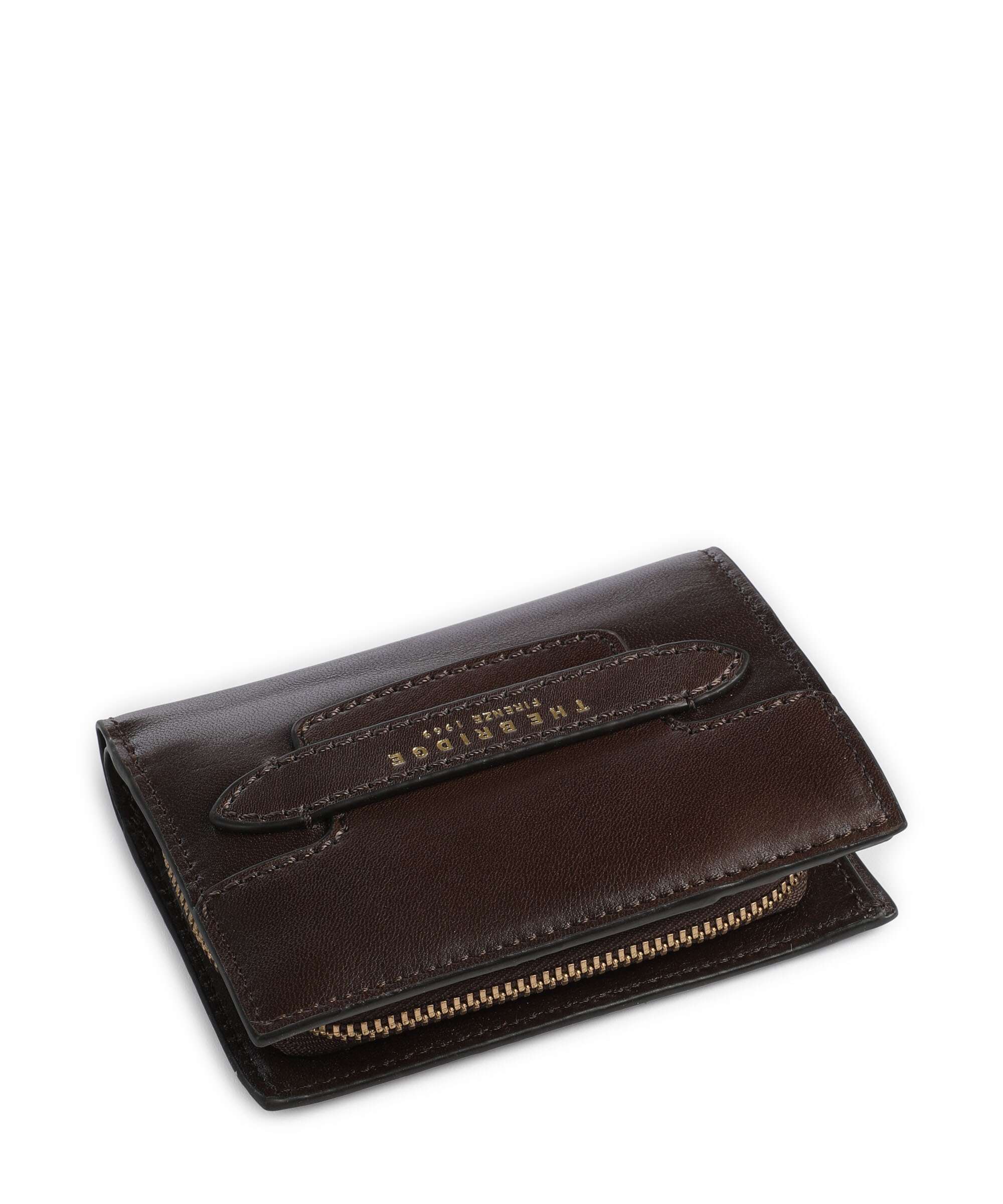 The Bridge Lucrezia Wallet moka