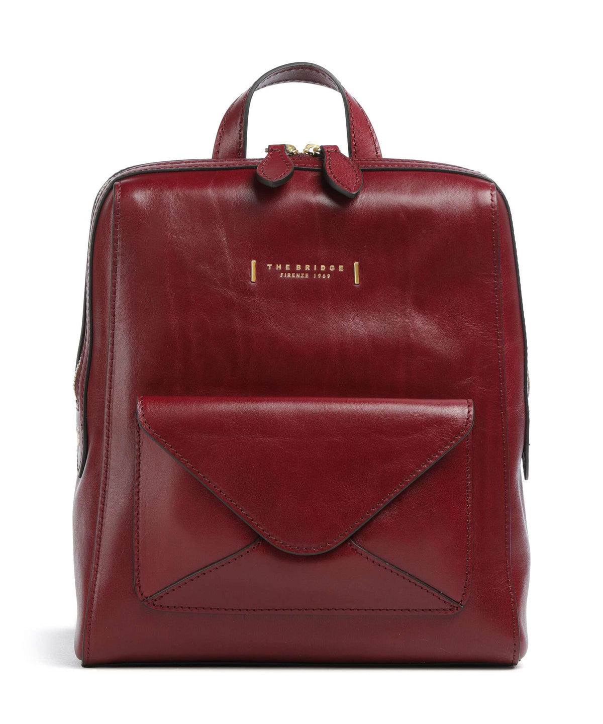 The Bridge Frida Backpack barolo