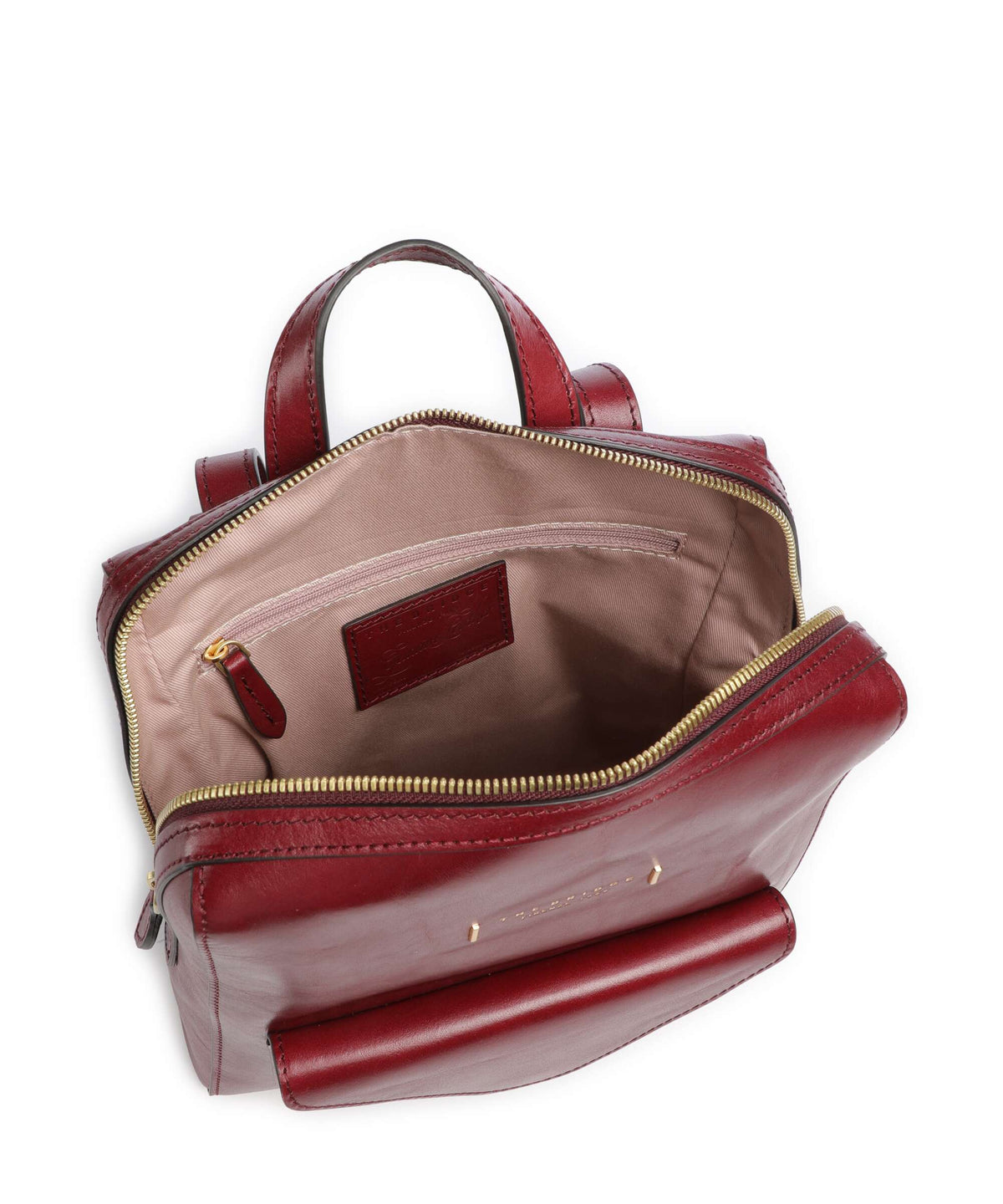 The Bridge Frida Backpack barolo