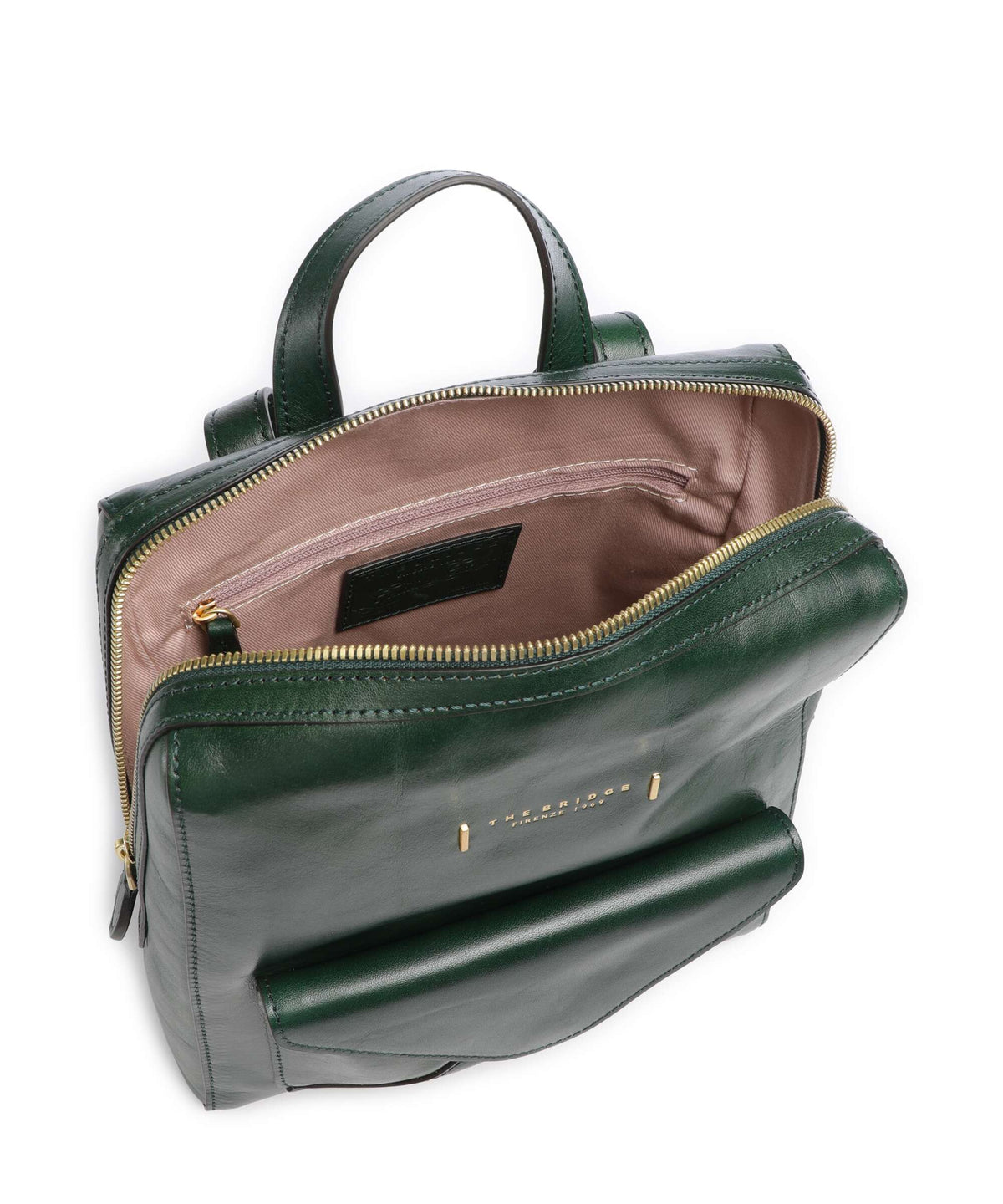 The Bridge Frida Backpack pino