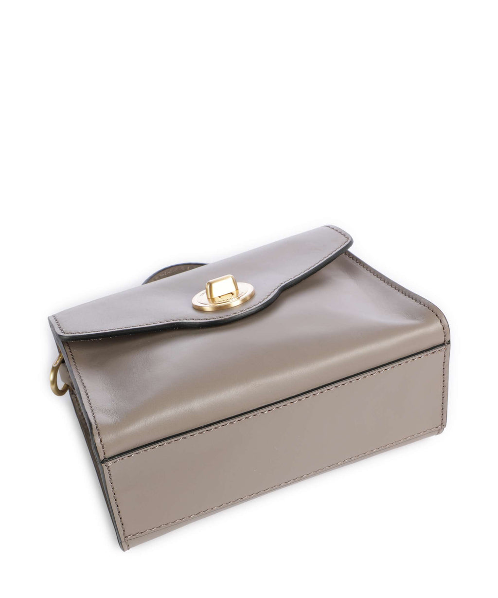 The Bridge Irene Crossbody bag greige