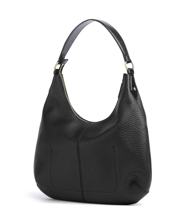 The Bridge Martina Hobo bag nero