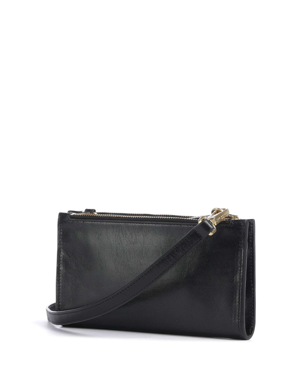The Bridge Lara Wallet nero