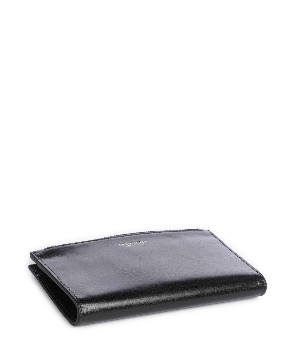 The Bridge Lara Wallet nero