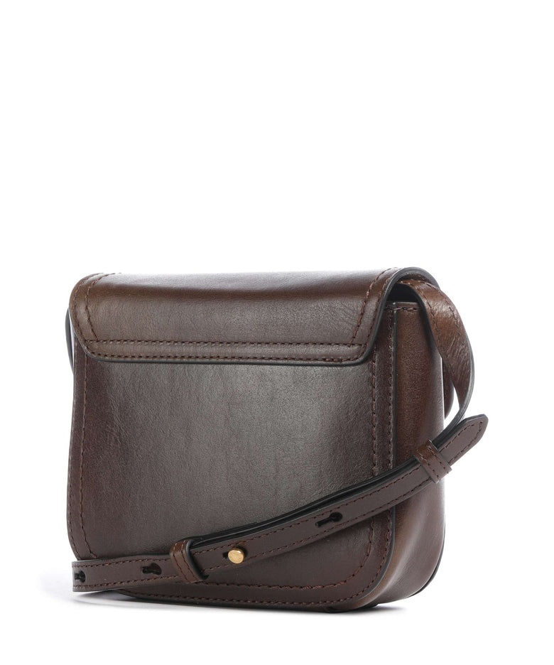 The Bridge Mia Crossbody bag moka