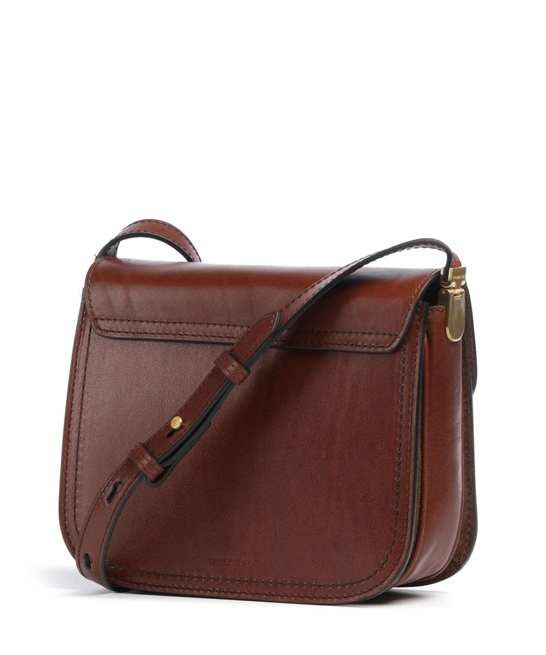 The Bridge Mia Crossbody bag marrone