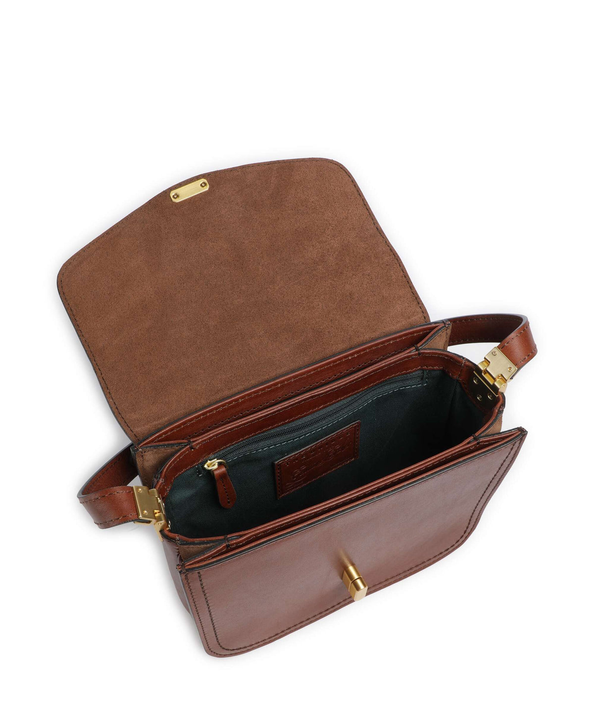 The Bridge Mia Crossbody bag marrone