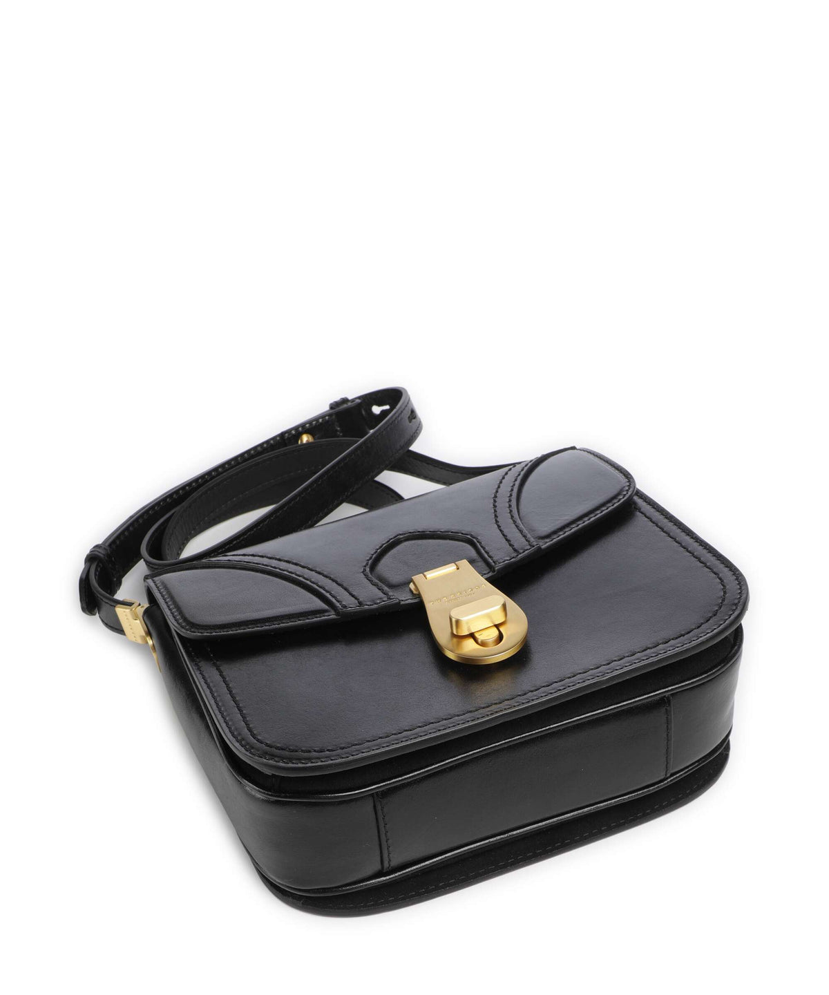 The Bridge Mia Crossbody bag nero