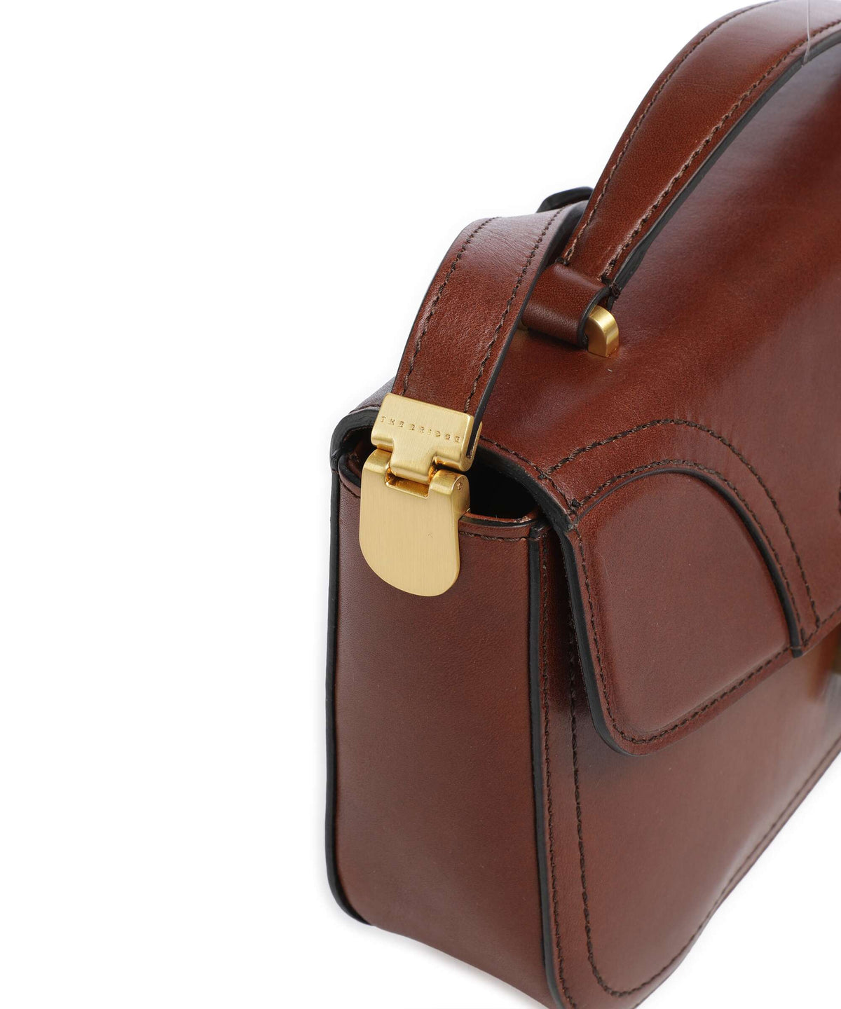 The Bridge Mia Crossbody bag marrone