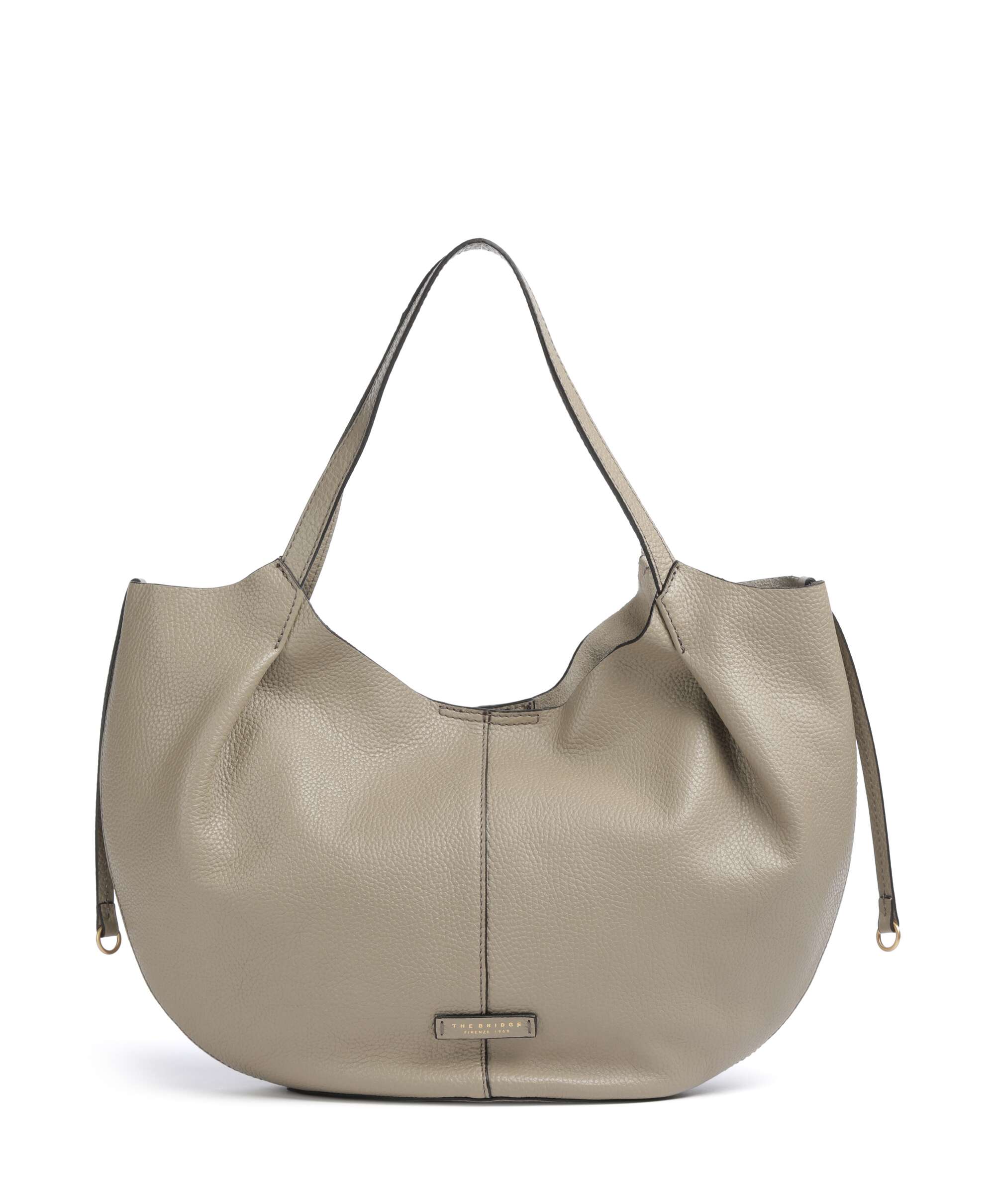 The Bridge Marisa Tote bag greige