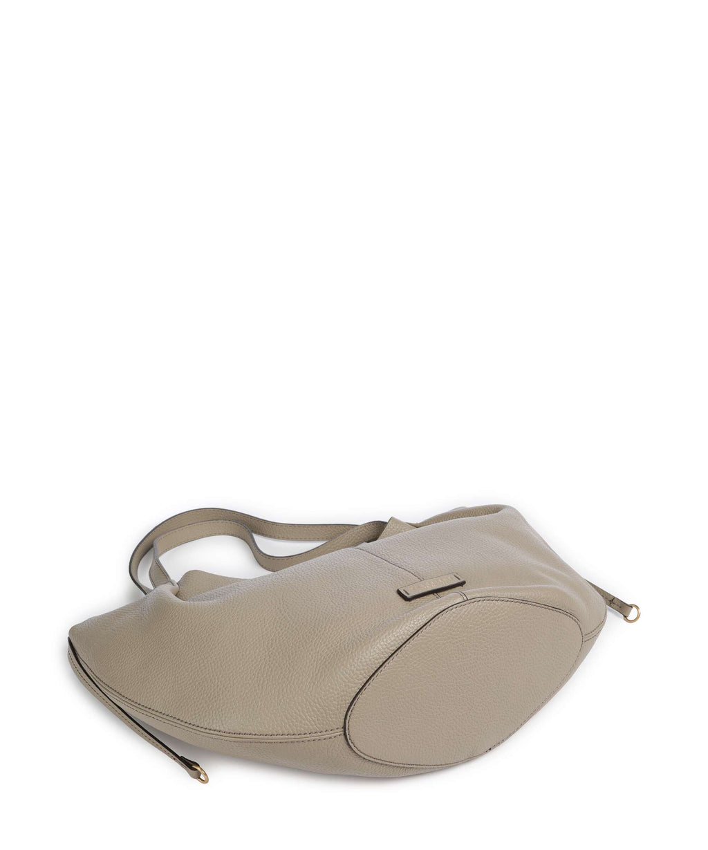 The Bridge Marisa Tote bag greige
