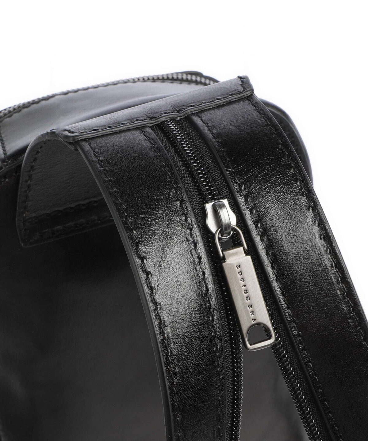 The Bridge Mattia Sling bag nero