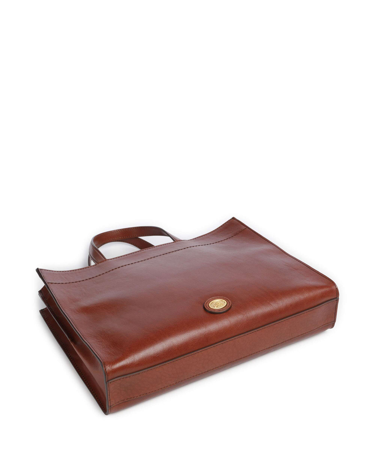 The Bridge Story Donna Briefcase marrone