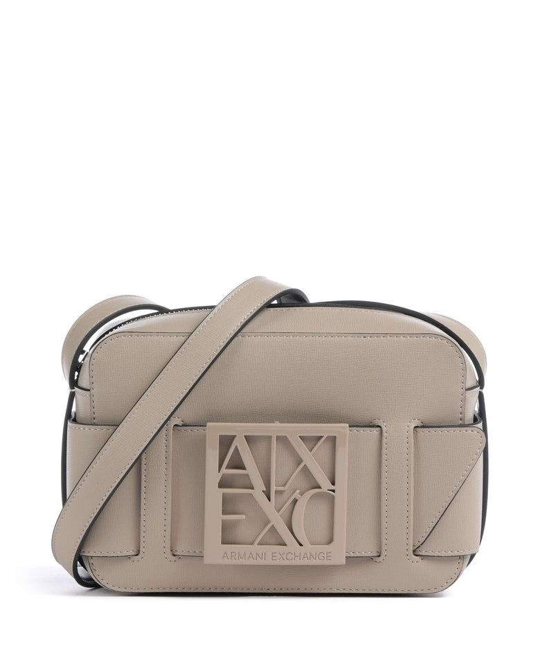 Armani Exchange Susie Crossbody bag sand