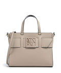 Armani Exchange Susie Handbag sand