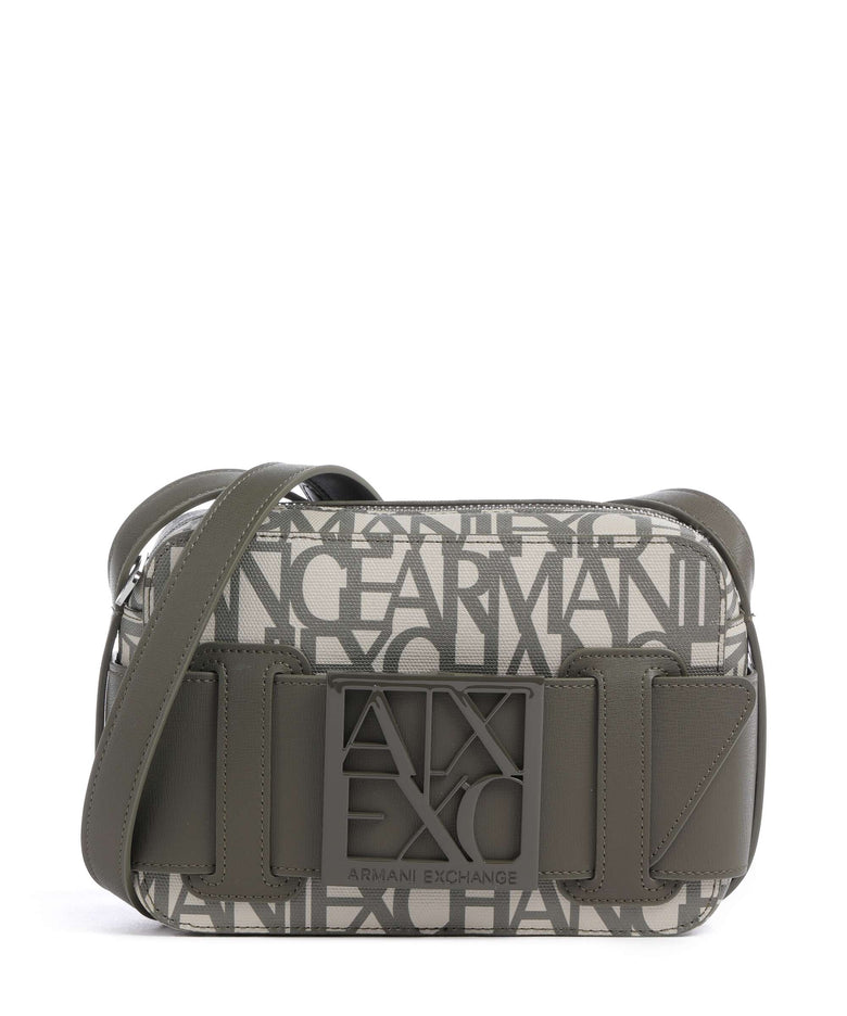 Armani Exchange Susie Crossbody bag sand/savanna